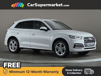 Used Audi Q5 2019 for sale - 77680009: Photo