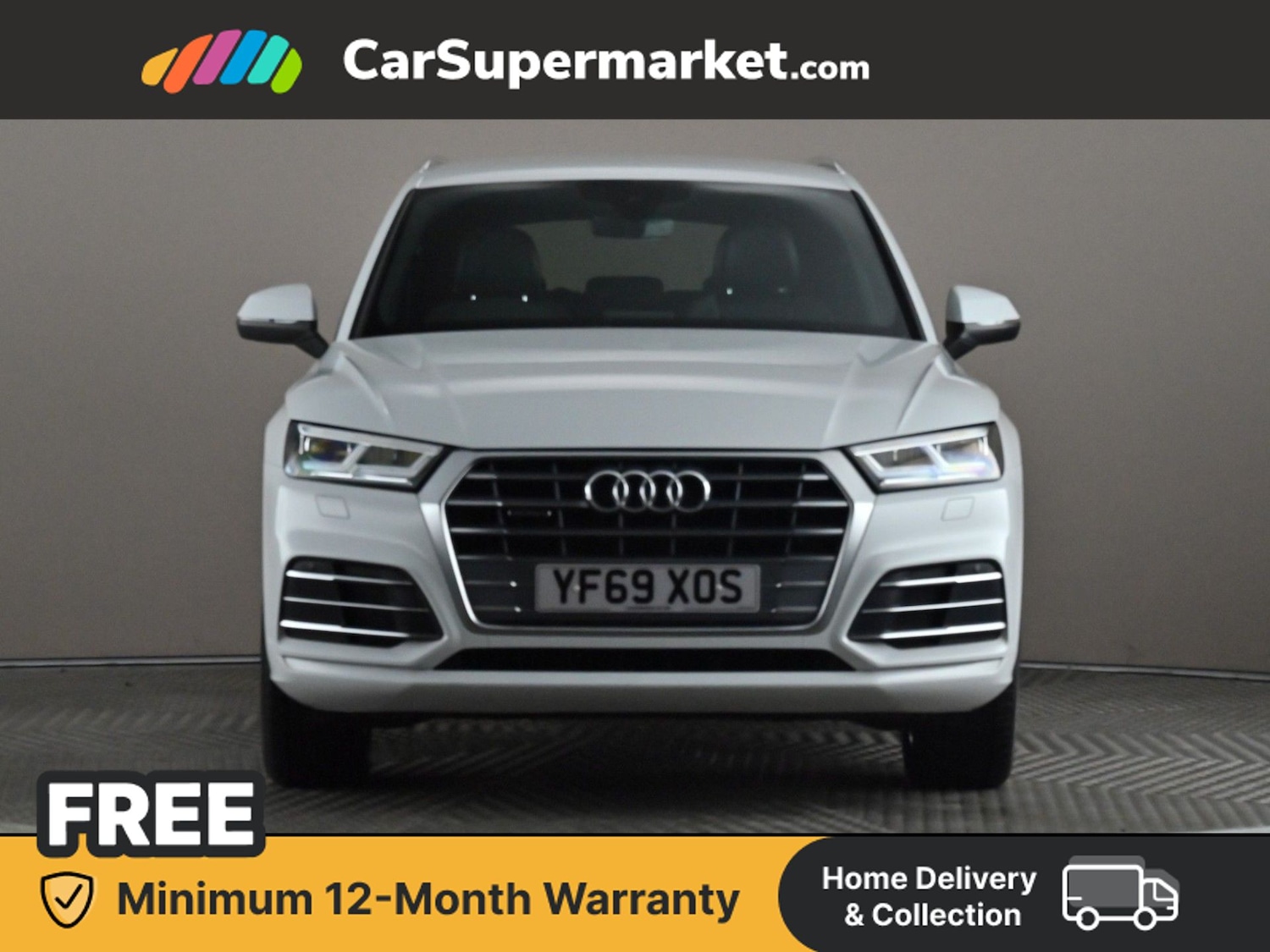Used Audi Q5 2019 for sale - 77680009: Photo 2