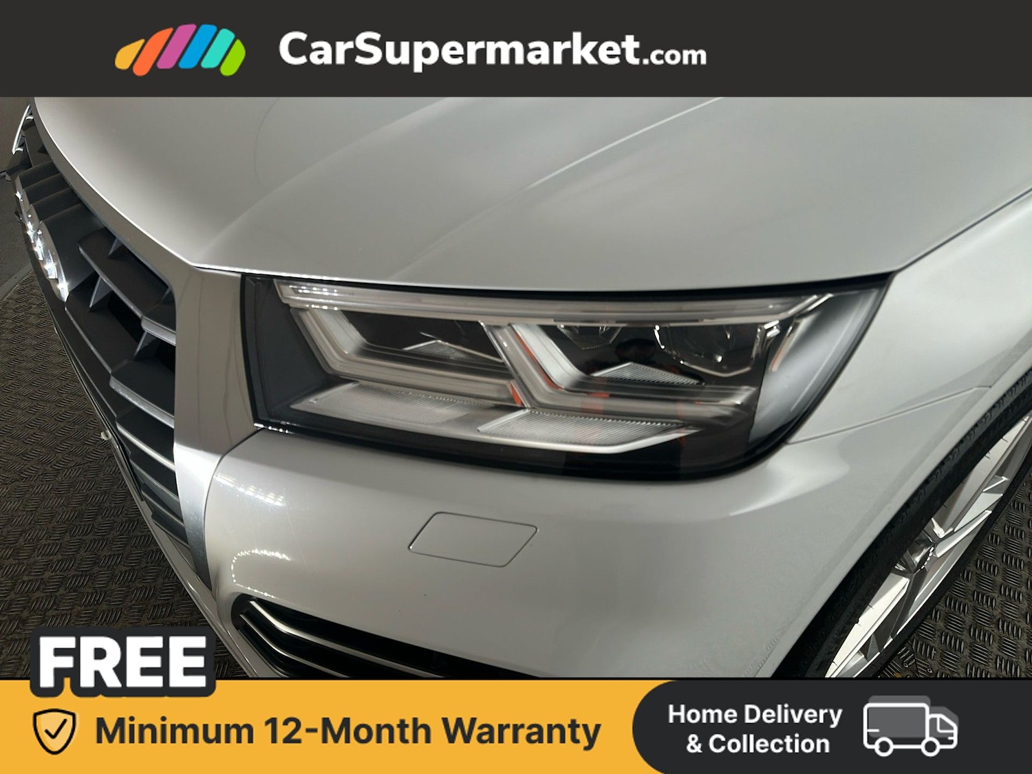 Used Audi Q5 2019 for sale - 77680009: Photo 23