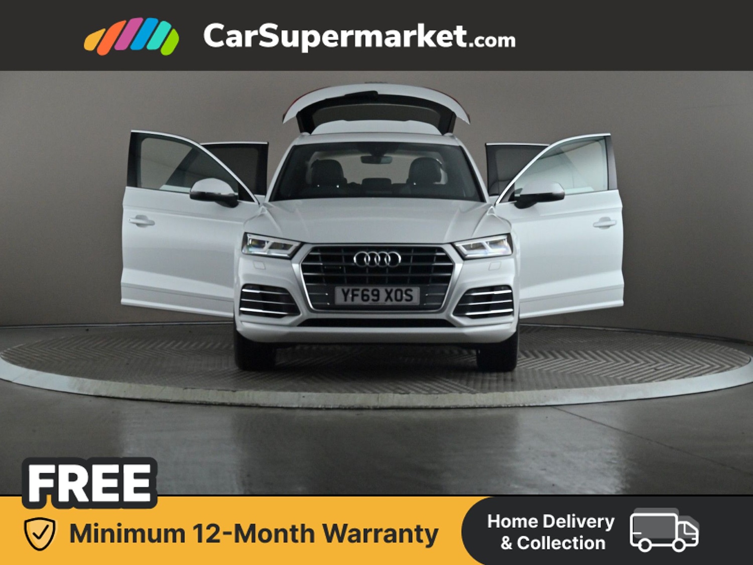 Used Audi Q5 2019 for sale - 77680009: Photo 3