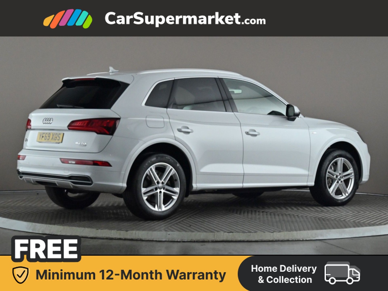 Used Audi Q5 2019 for sale - 77680009: Photo 4