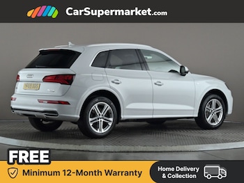 Used Audi Q5 2019 for sale - 77680009: Photo