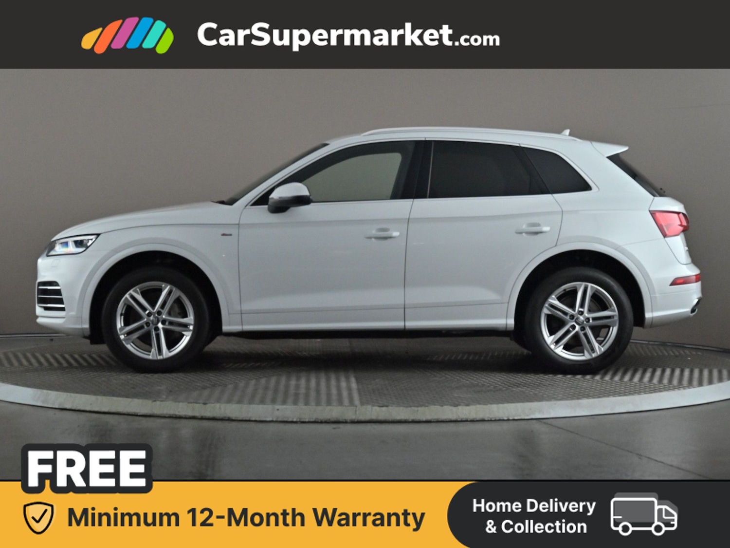 Used Audi Q5 2019 for sale - 77680009: Photo 5