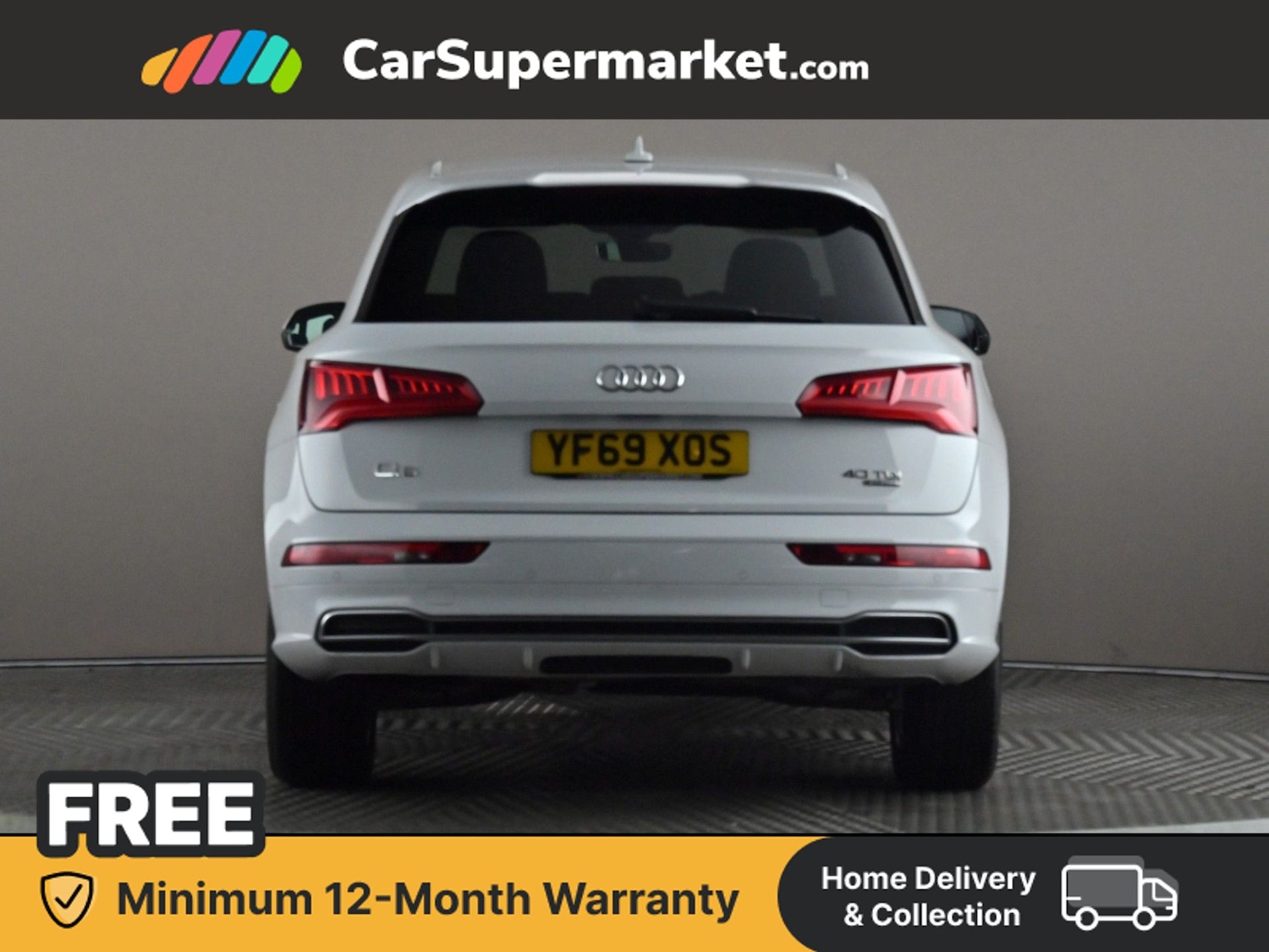 Used Audi Q5 2019 for sale - 77680009: Photo 7