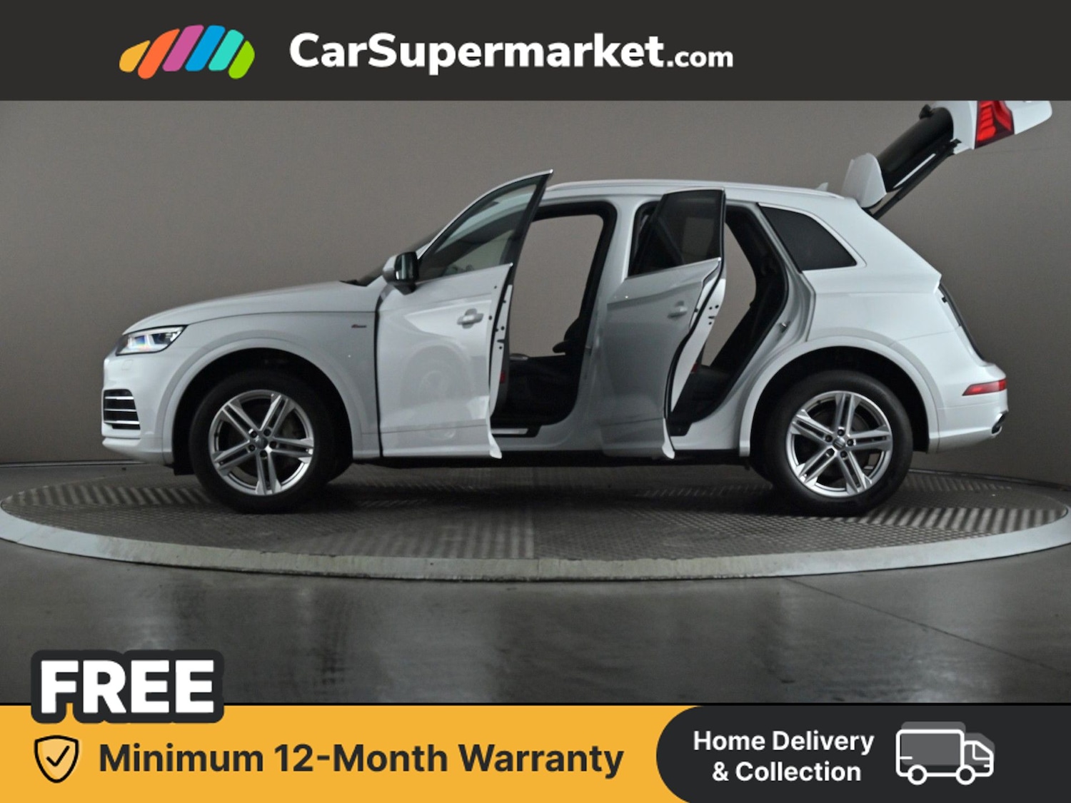 Used Audi Q5 2019 for sale - 77680009: Photo 8