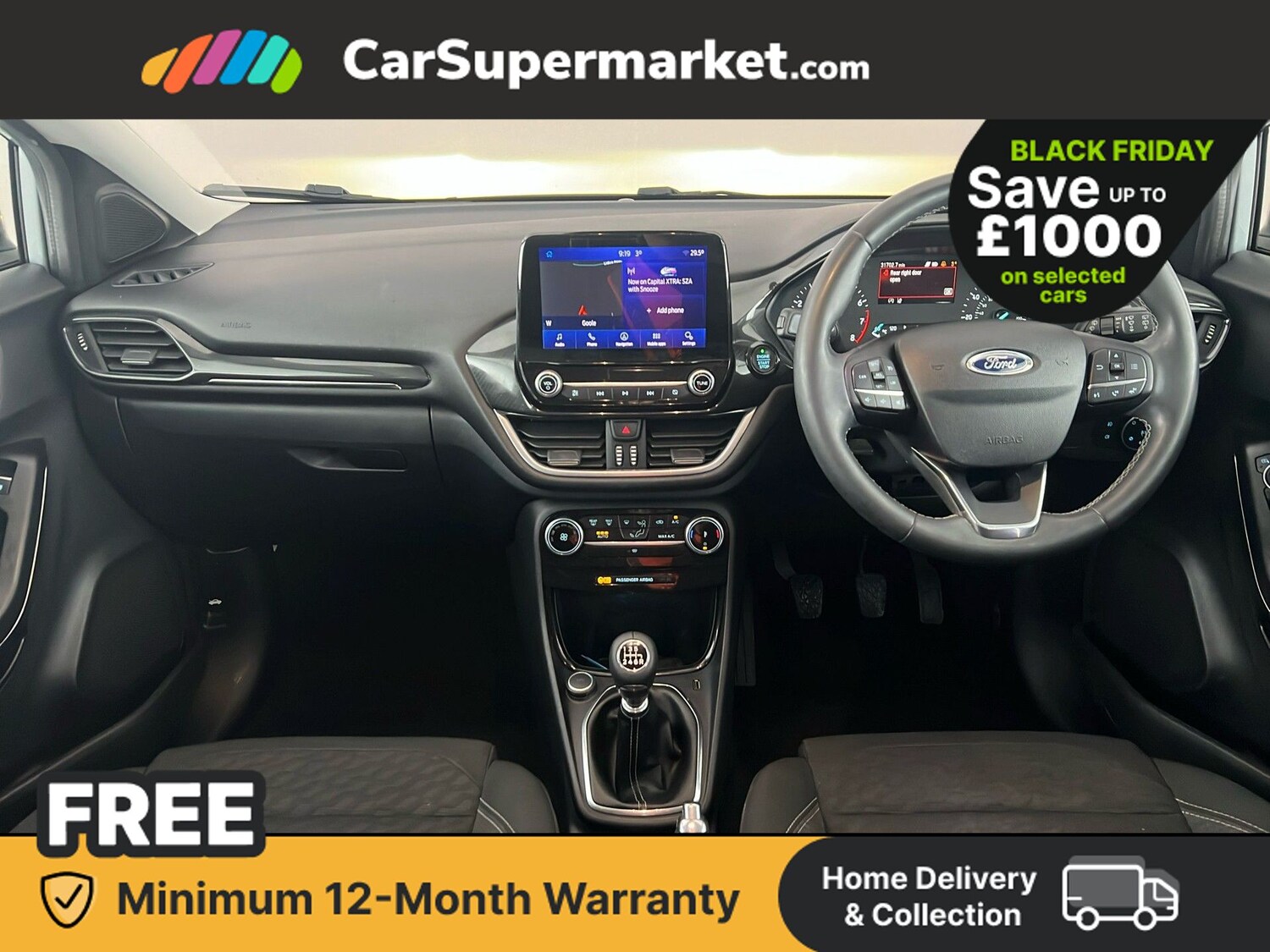 Used Ford Puma 2021 for sale - 76637037: Photo 14