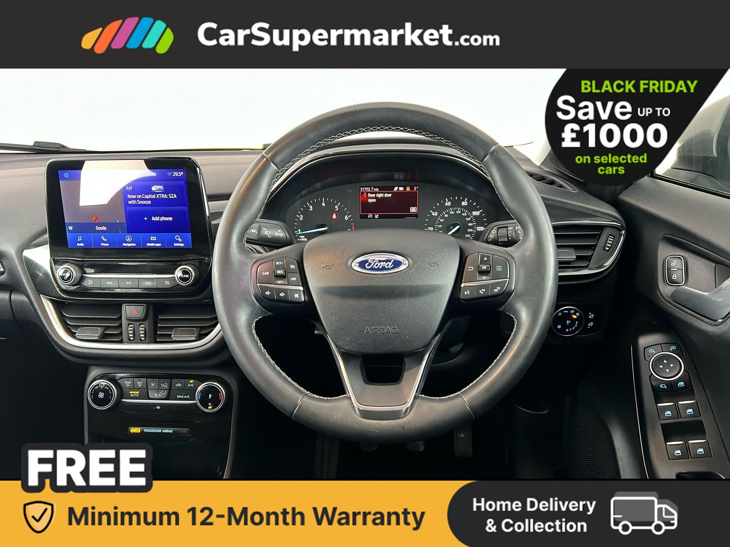 Used Ford Puma 2021 for sale - 76637037: Photo 15