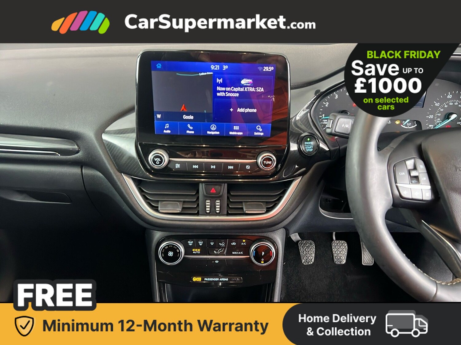 Used Ford Puma 2021 for sale - 76637037: Photo 17