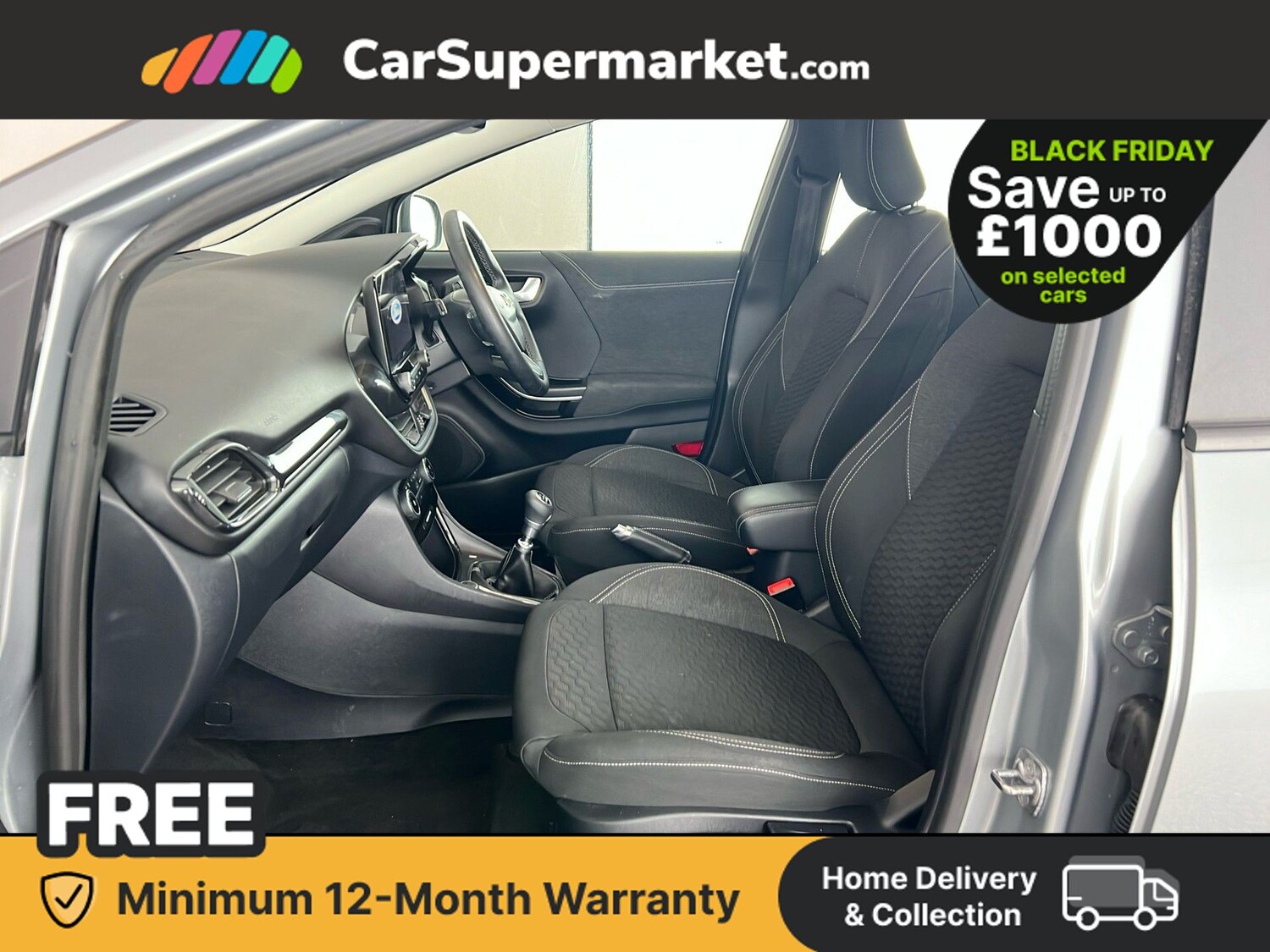 Used Ford Puma 2021 for sale - 76637037: Photo 18