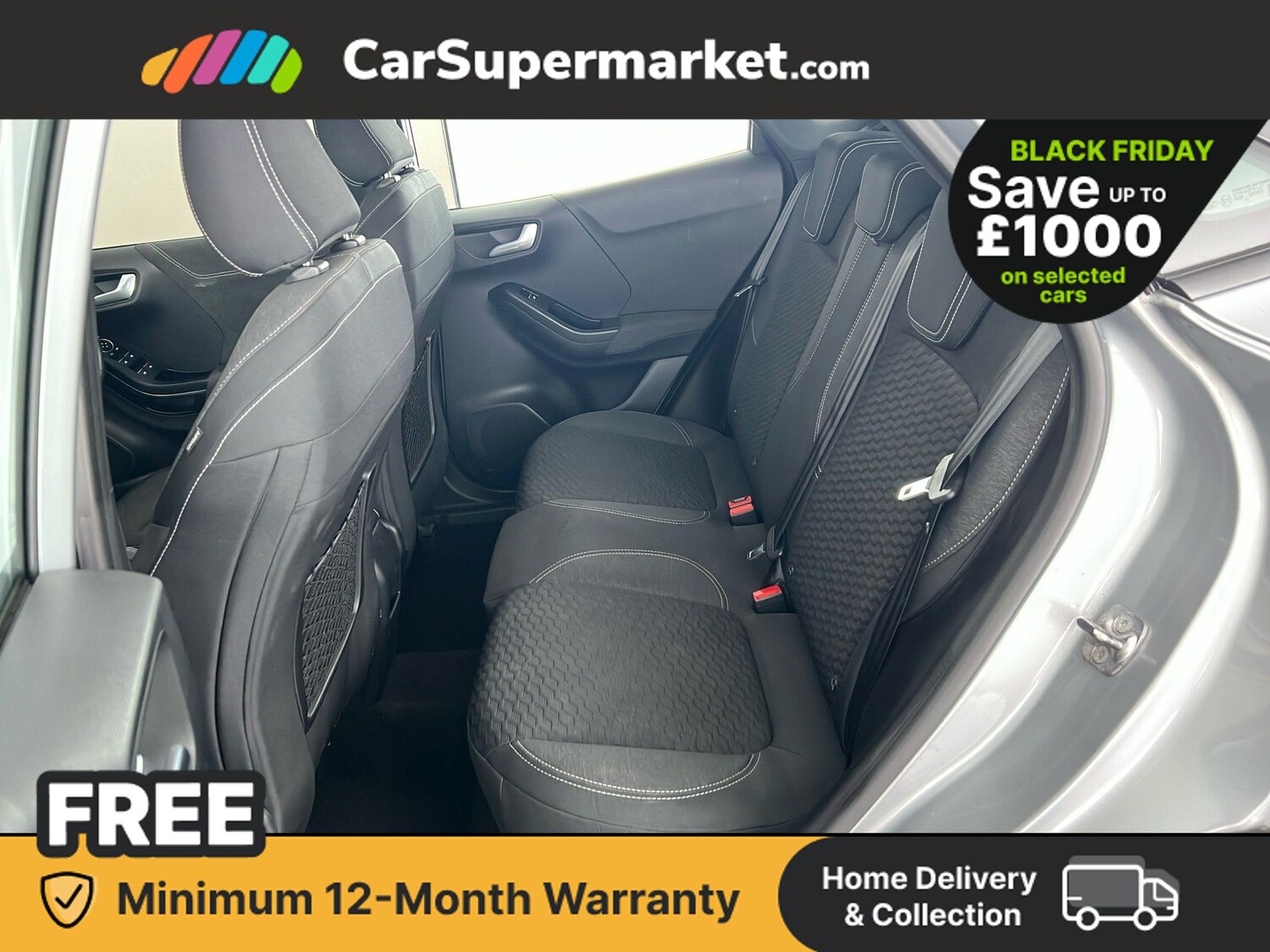 Used Ford Puma 2021 for sale - 76637037: Photo 19