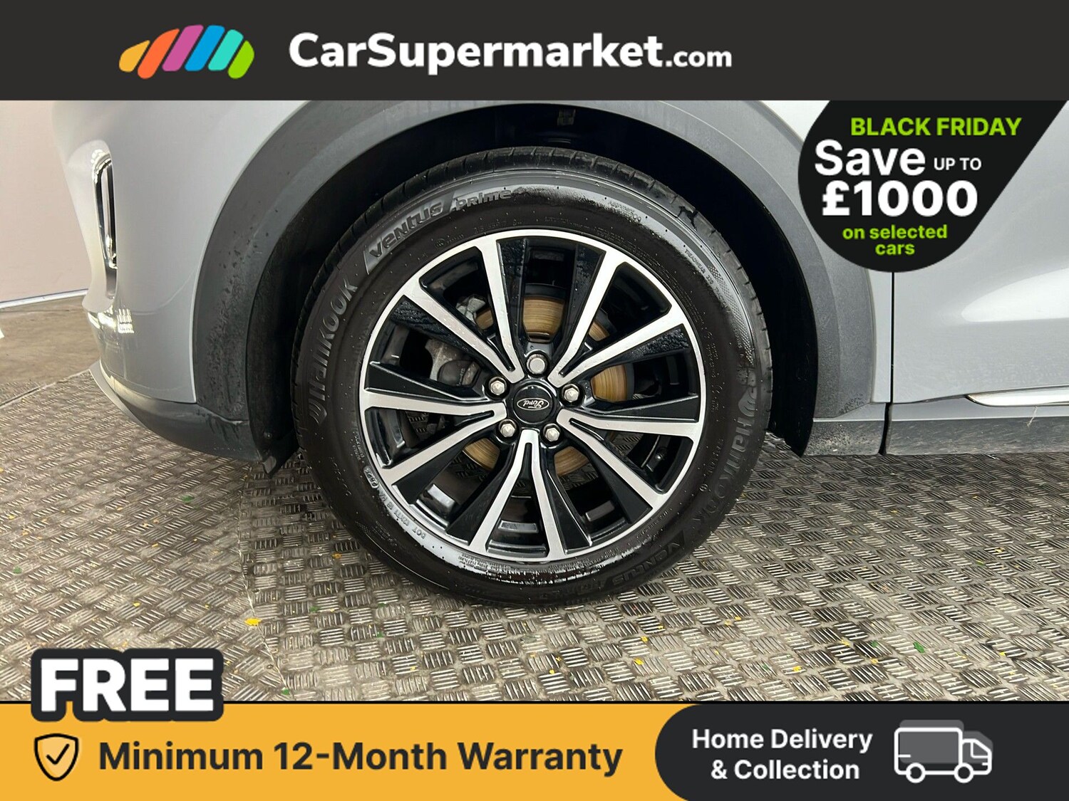 Used Ford Puma 2021 for sale - 76637037: Photo 20