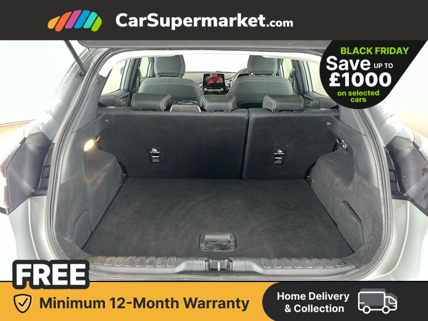 Used Ford Puma 2021 for sale - 76637037: Photo 23