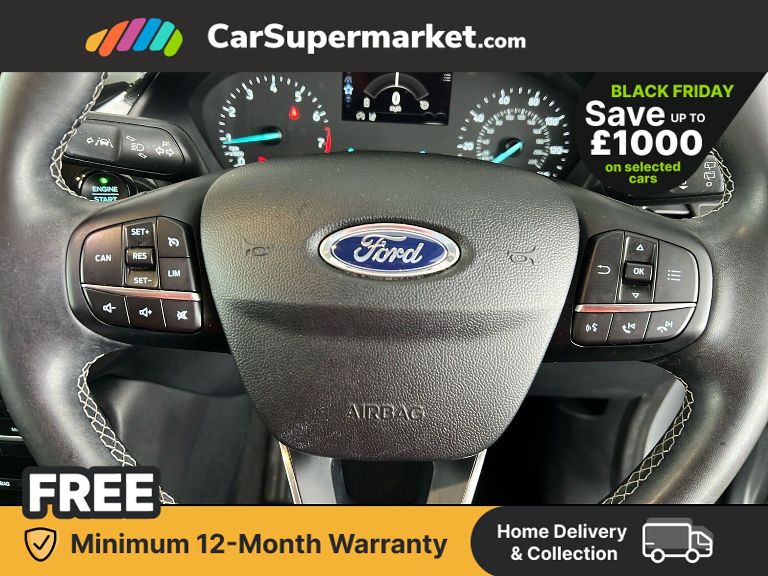 Used Ford Puma 2021 for sale - 76637037: Photo 24