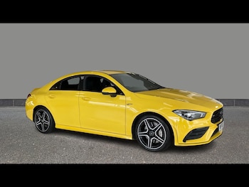 Used Mercedes-Benz CLA 2020 for sale - 78968969: Photo