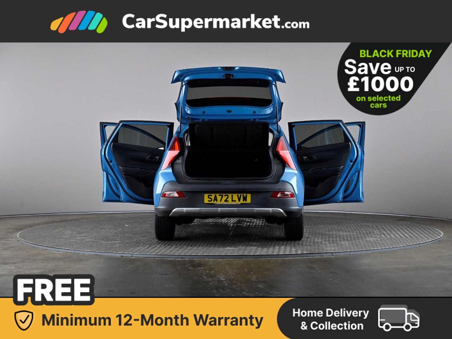 Used Hyundai BAYON 2022 for sale - 76697557: Photo 12