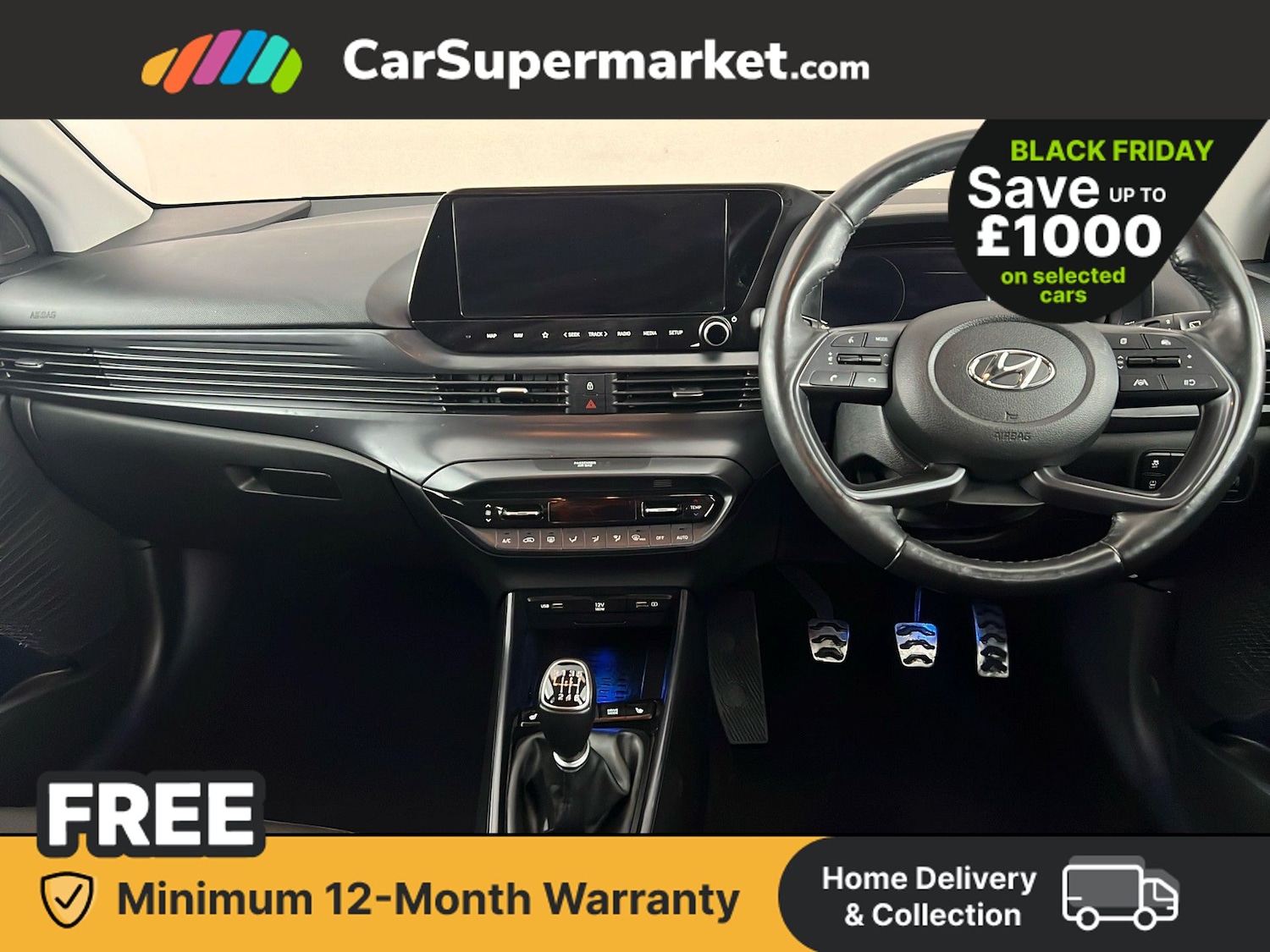 Used Hyundai BAYON 2022 for sale - 76697557: Photo 14