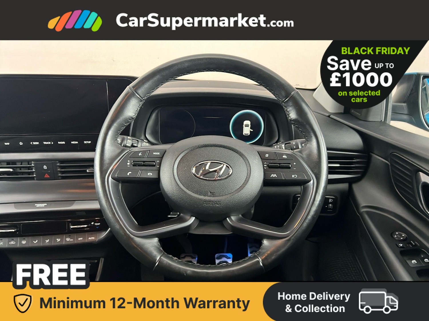 Used Hyundai BAYON 2022 for sale - 76697557: Photo 15