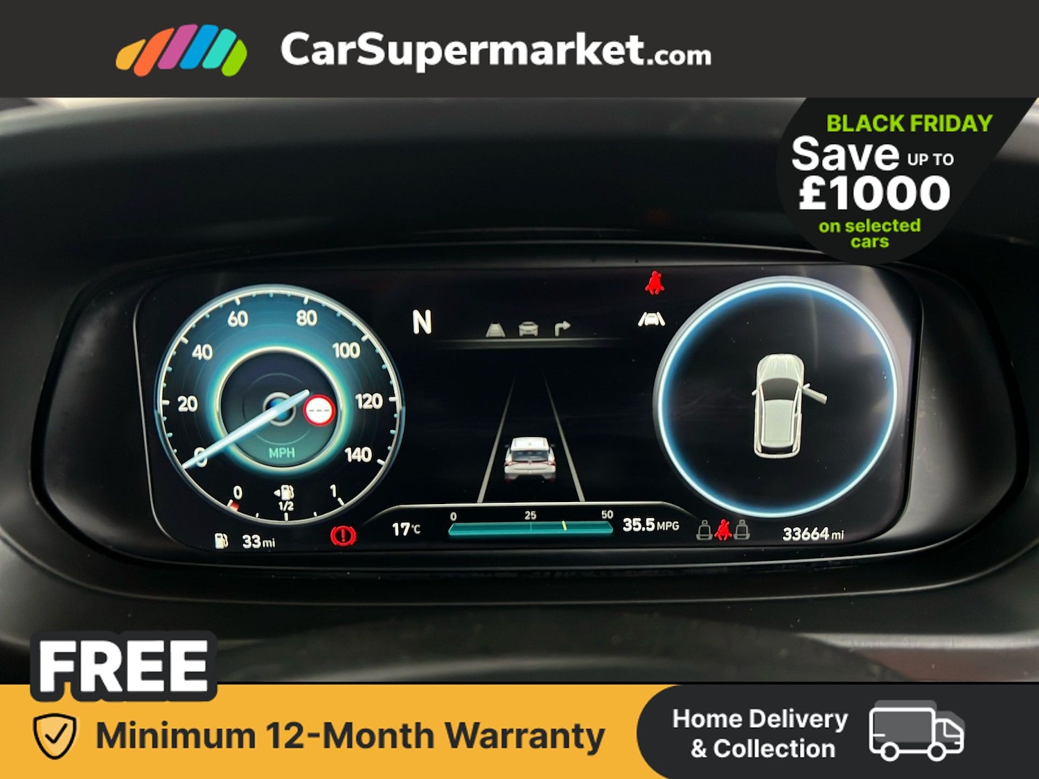 Used Hyundai BAYON 2022 for sale - 76697557: Photo 16