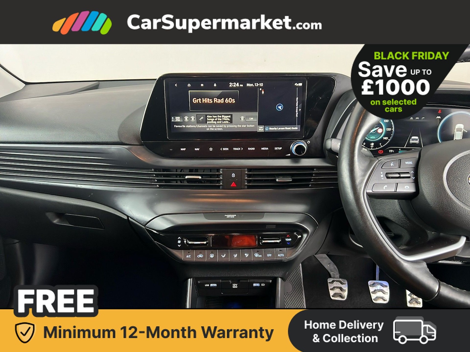 Used Hyundai BAYON 2022 for sale - 76697557: Photo 17