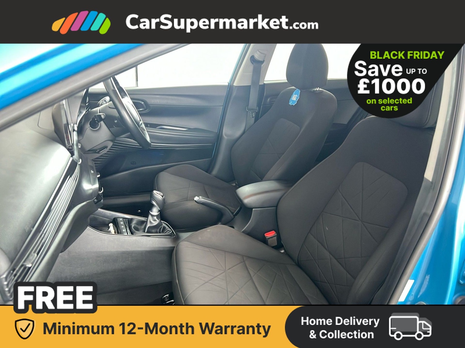 Used Hyundai BAYON 2022 for sale - 76697557: Photo 18