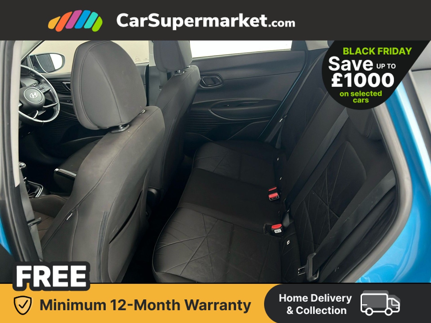 Used Hyundai BAYON 2022 for sale - 76697557: Photo 19