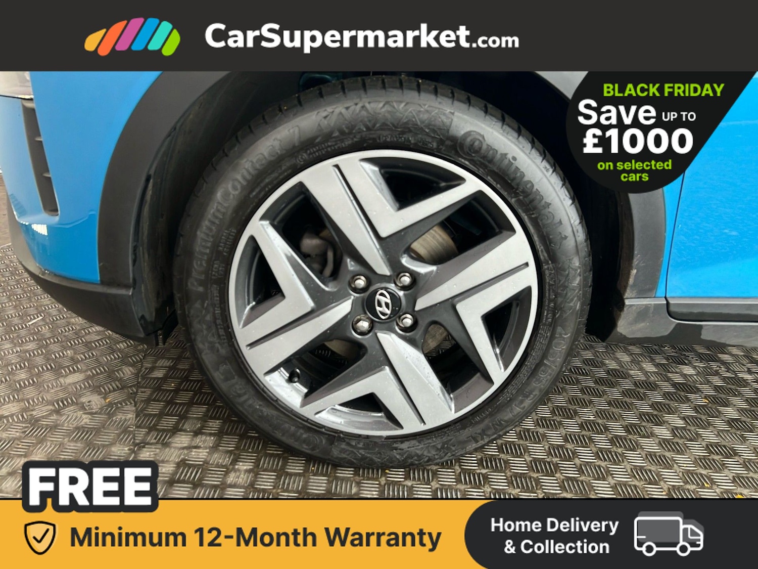 Used Hyundai BAYON 2022 for sale - 76697557: Photo 20