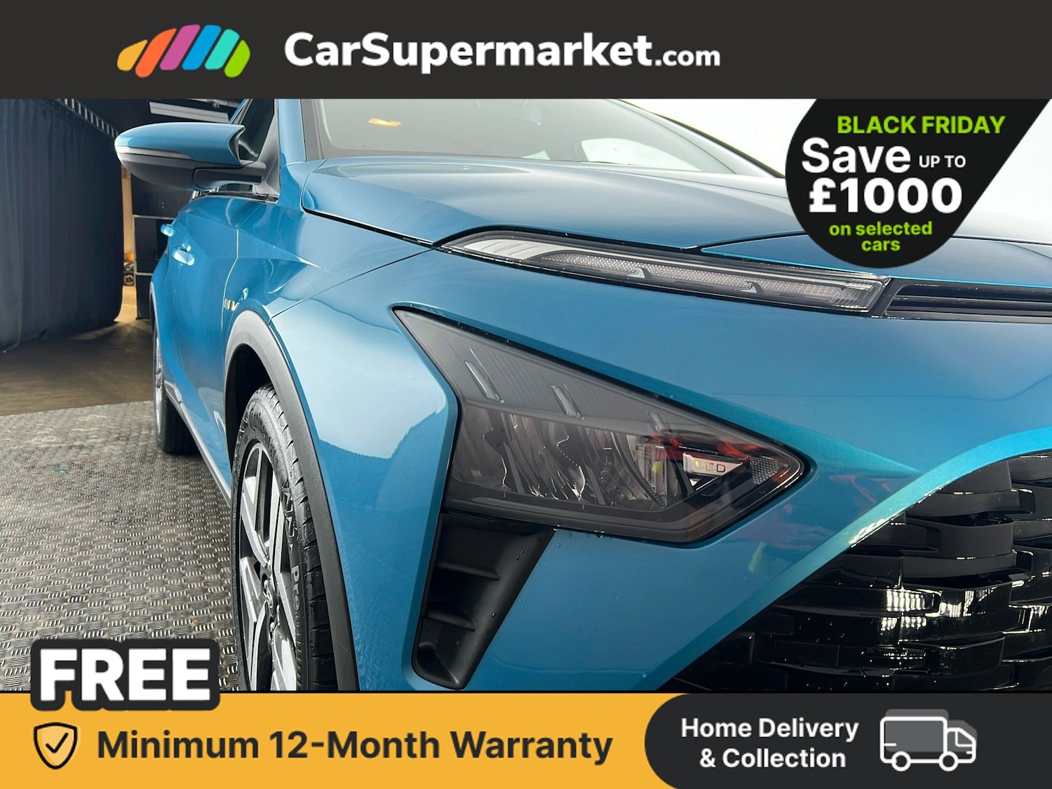 Used Hyundai BAYON 2022 for sale - 76697557: Photo 21