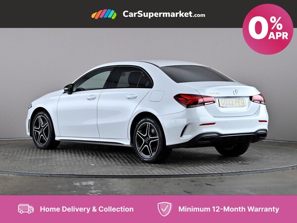Used Mercedes-Benz A-Class 2022 for sale - 76088412: Photo 4