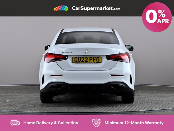 Used Mercedes-Benz A-Class 2022 for sale - 76088412: Photo 5