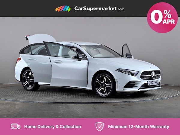 Used Mercedes-Benz A-Class 2022 for sale - 76088412: Photo 7