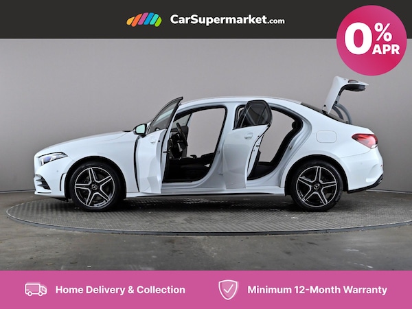 Used Mercedes-Benz A-Class 2022 for sale - 76088412: Photo 8