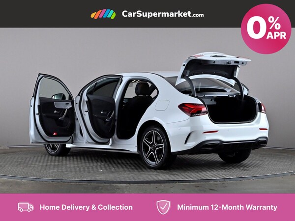 Used Mercedes-Benz A-Class 2022 for sale - 76088412: Photo 9