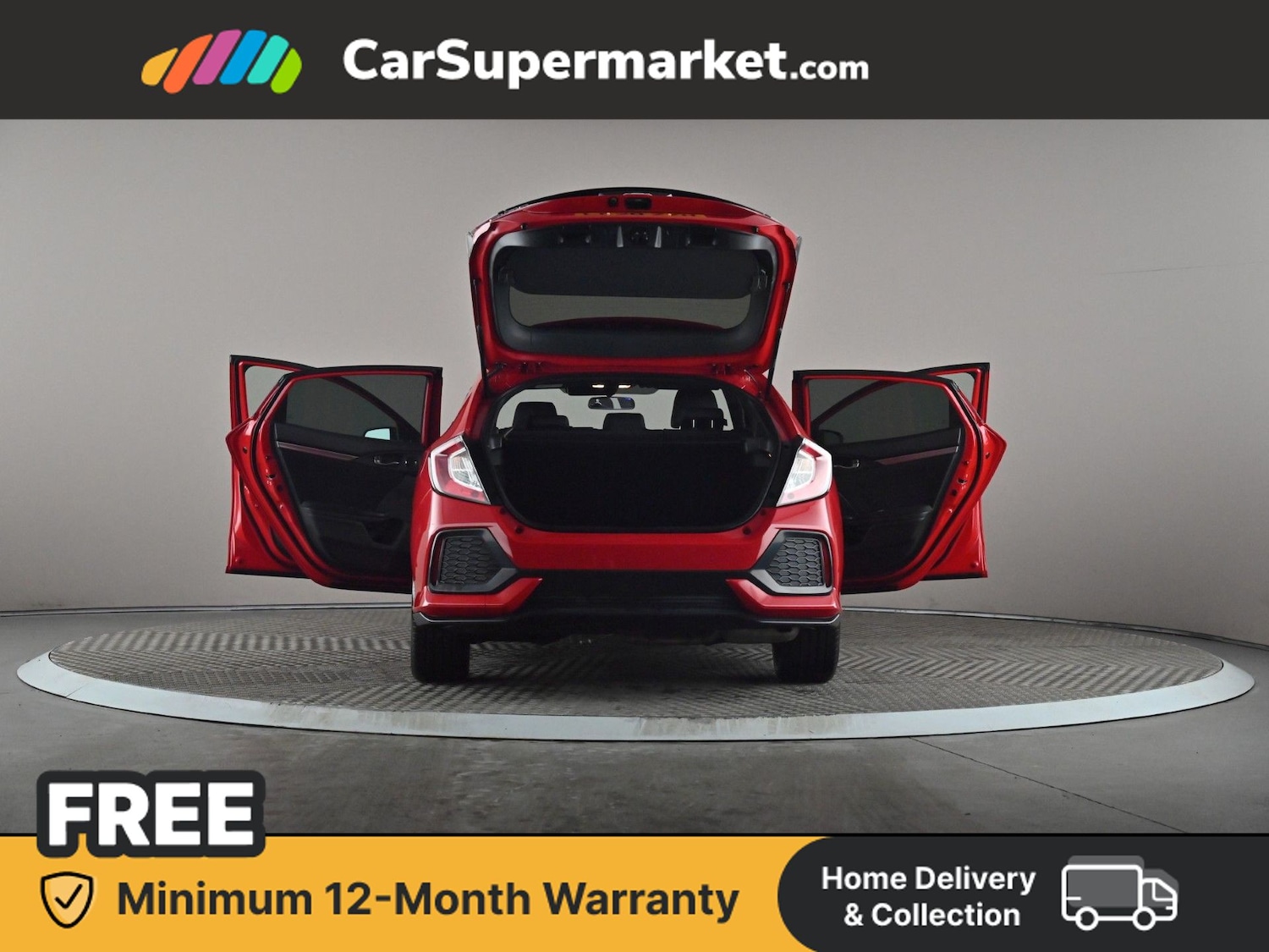 Used Honda Civic 2020 for sale - 77849316: Photo 11