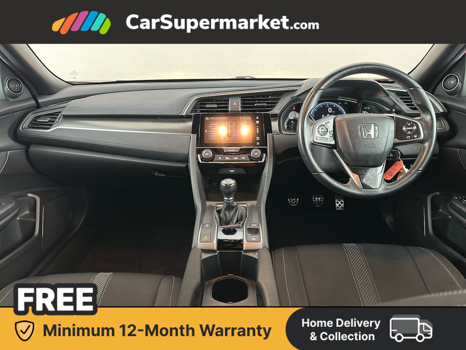 Used Honda Civic 2020 for sale - 77849316: Photo 13