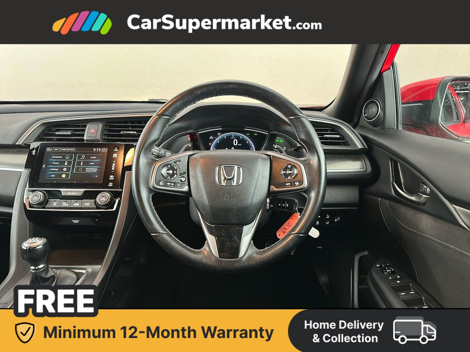 Used Honda Civic 2020 for sale - 77849316: Photo 14