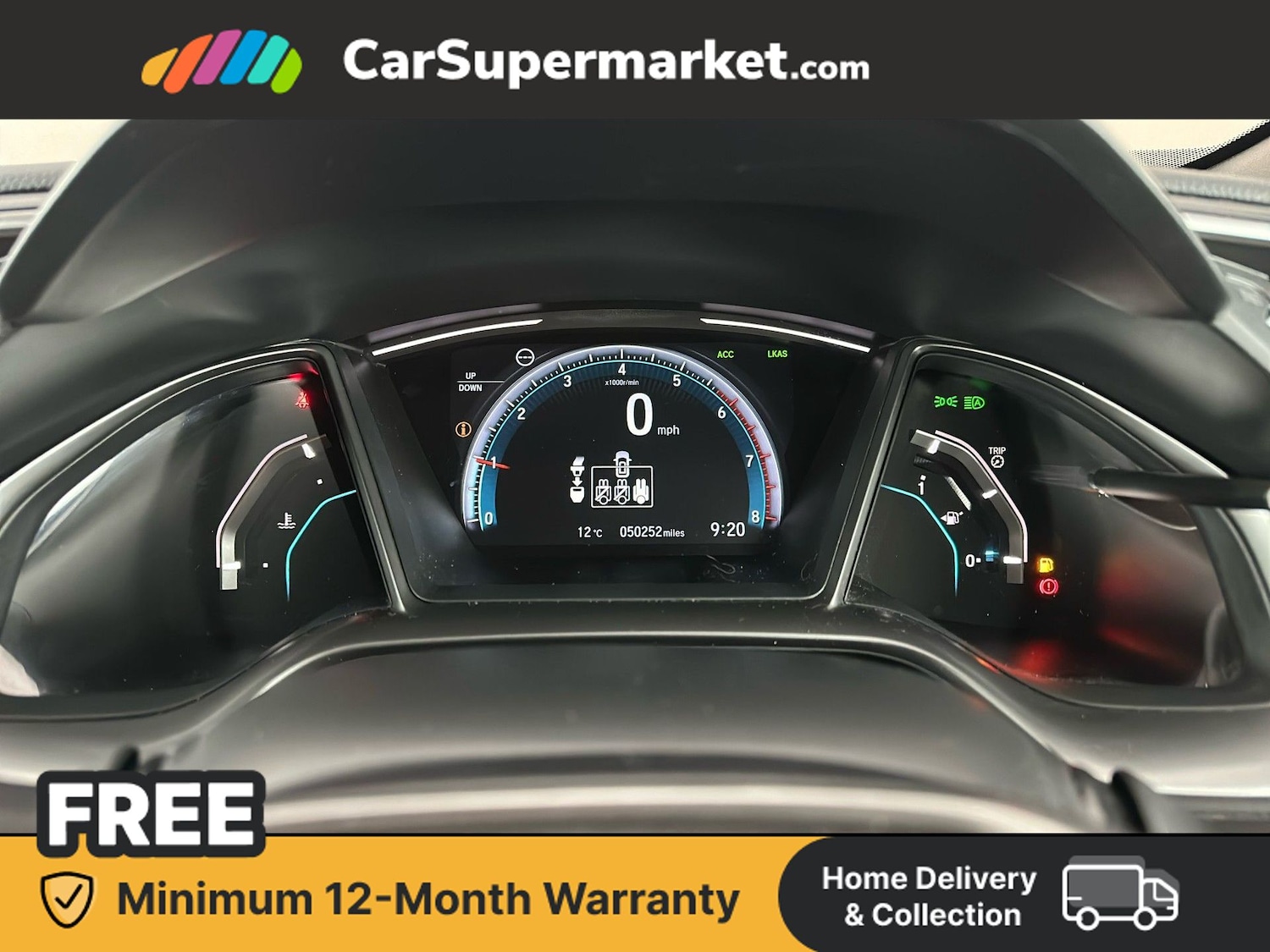 Used Honda Civic 2020 for sale - 77849316: Photo 15