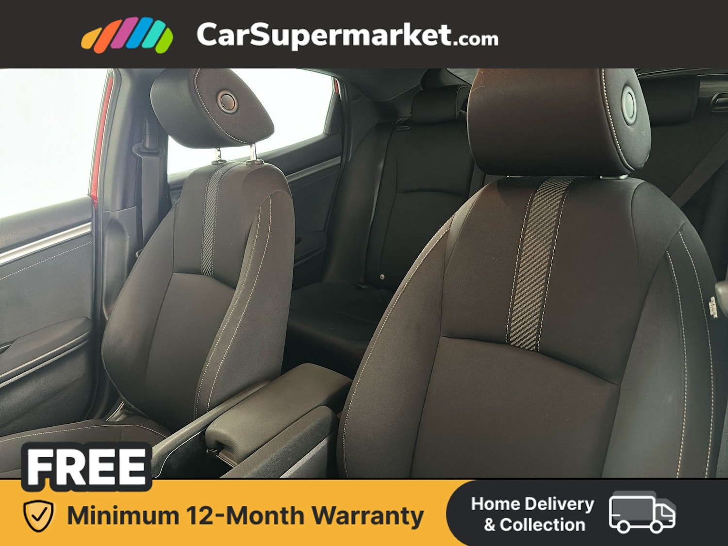 Used Honda Civic 2020 for sale - 77849316: Photo 17