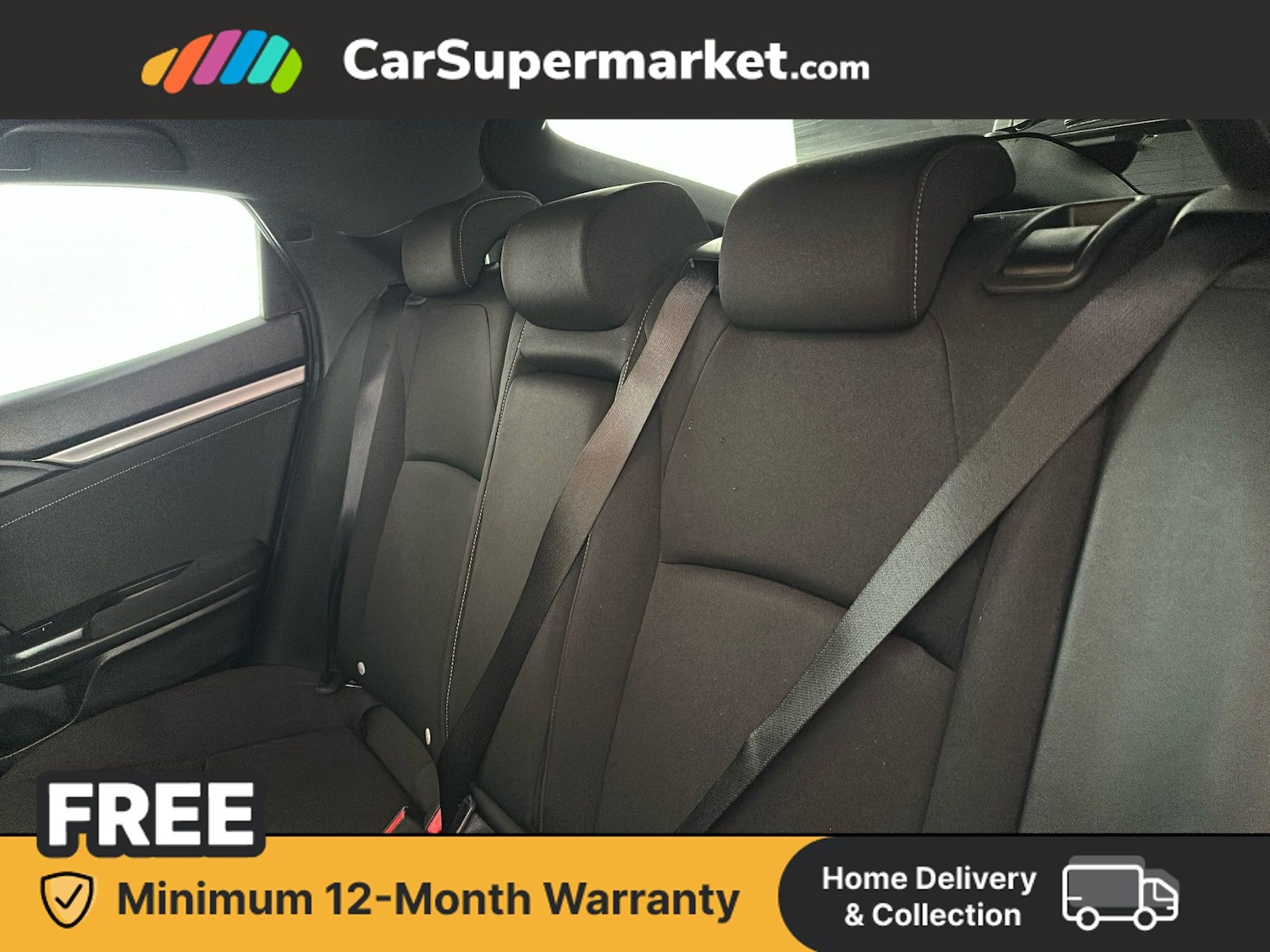 Used Honda Civic 2020 for sale - 77849316: Photo 18