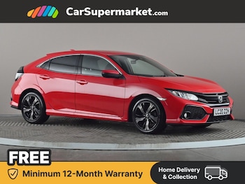 Honda Civic feature image