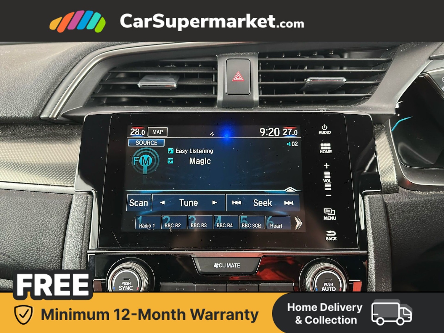 Used Honda Civic 2020 for sale - 77849316: Photo 25