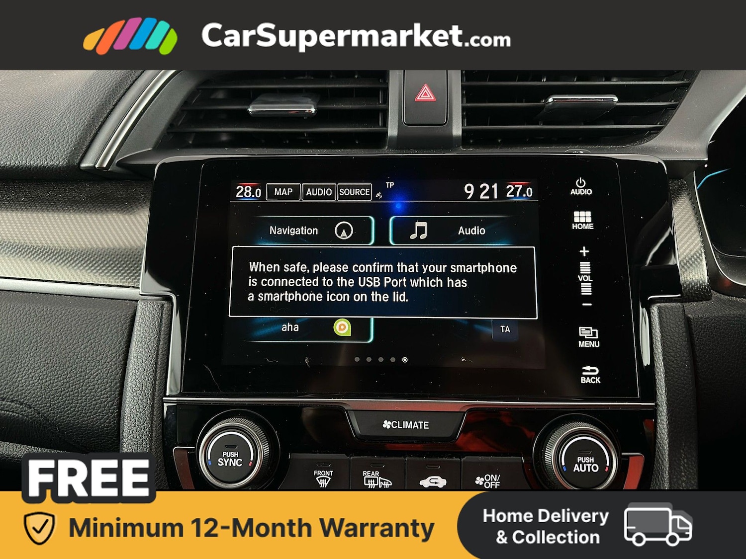 Used Honda Civic 2020 for sale - 77849316: Photo 26