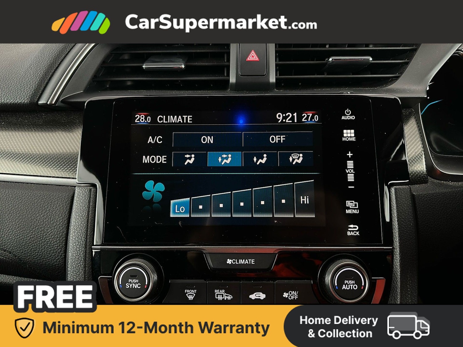 Used Honda Civic 2020 for sale - 77849316: Photo 27