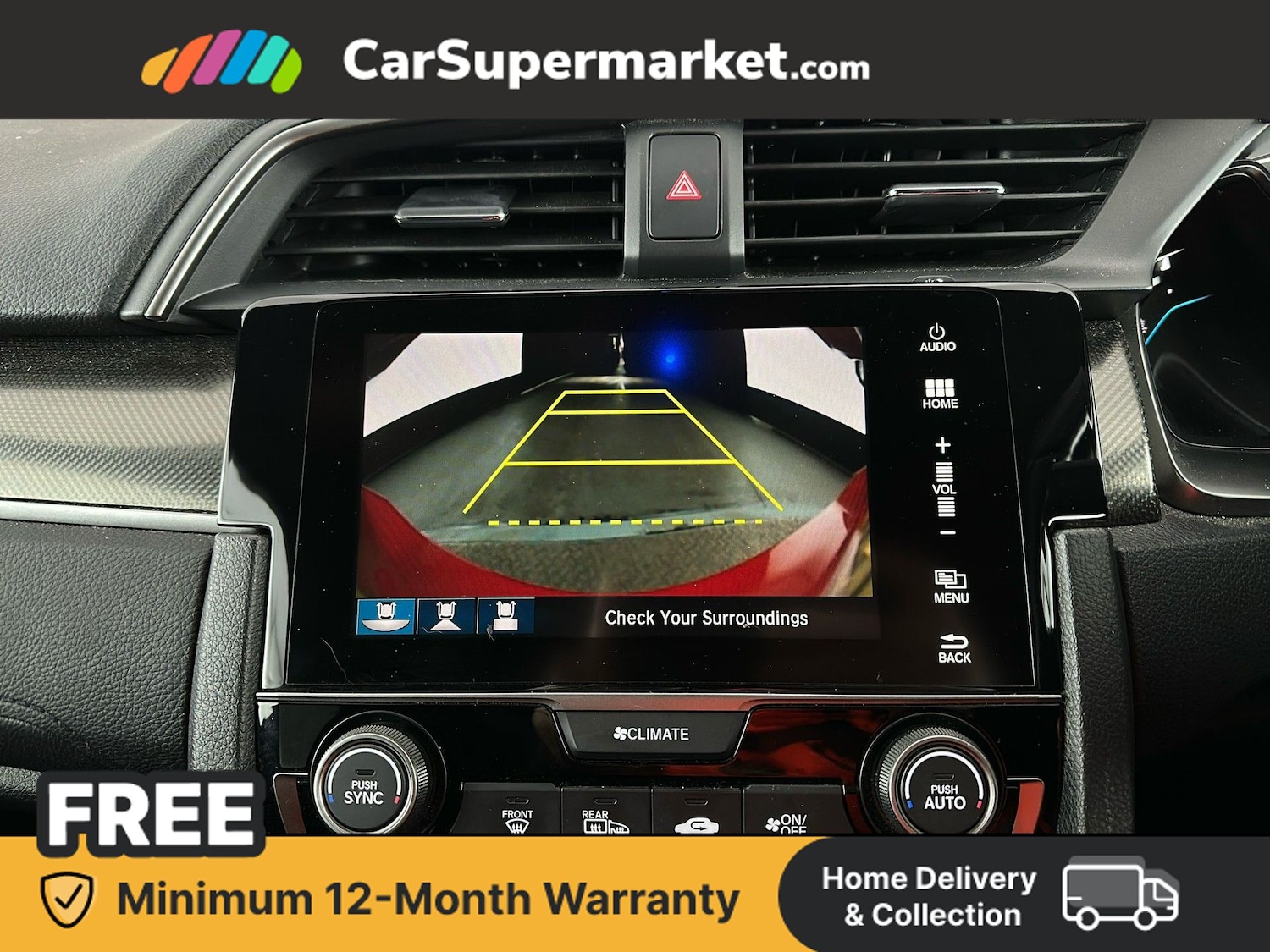 Used Honda Civic 2020 for sale - 77849316: Photo 28