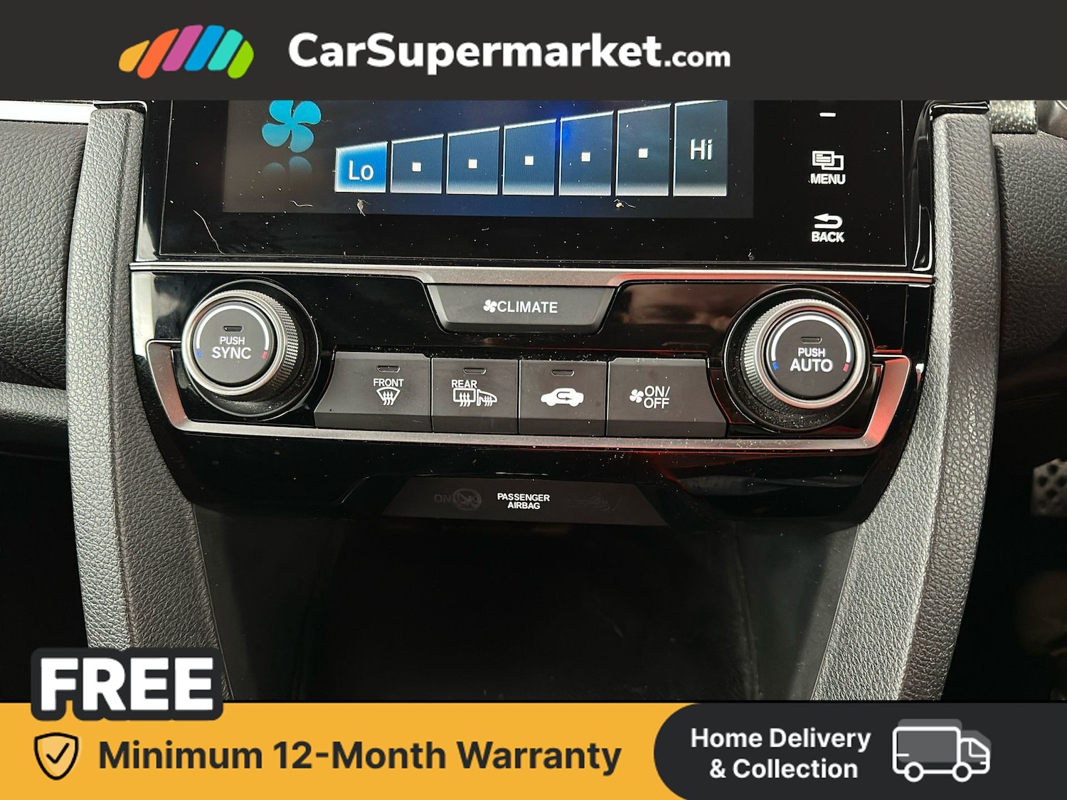 Used Honda Civic 2020 for sale - 77849316: Photo 29