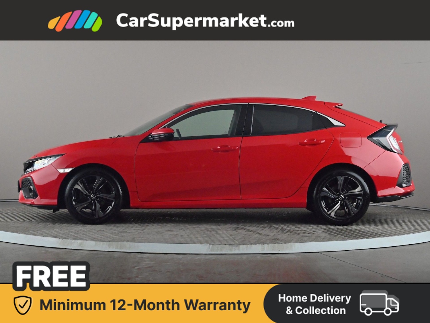 Used Honda Civic 2020 for sale - 77849316: Photo 3