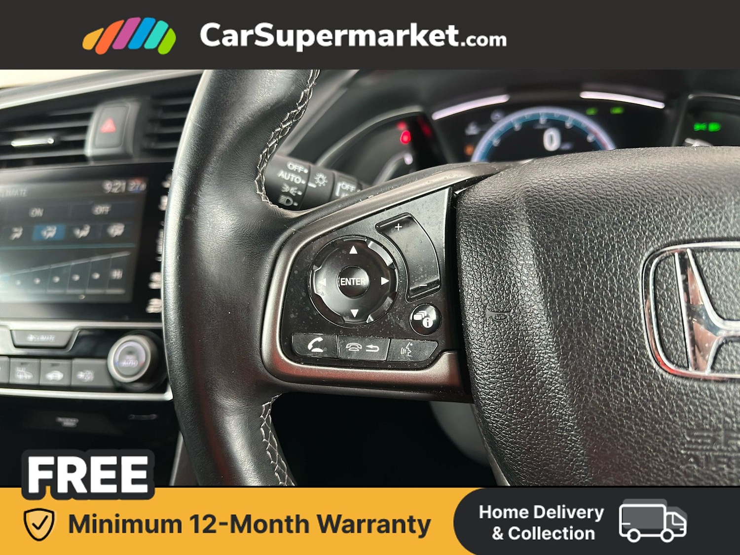 Used Honda Civic 2020 for sale - 77849316: Photo 30