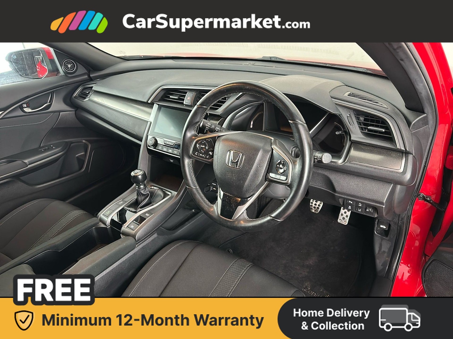 Used Honda Civic 2020 for sale - 77849316: Photo 33