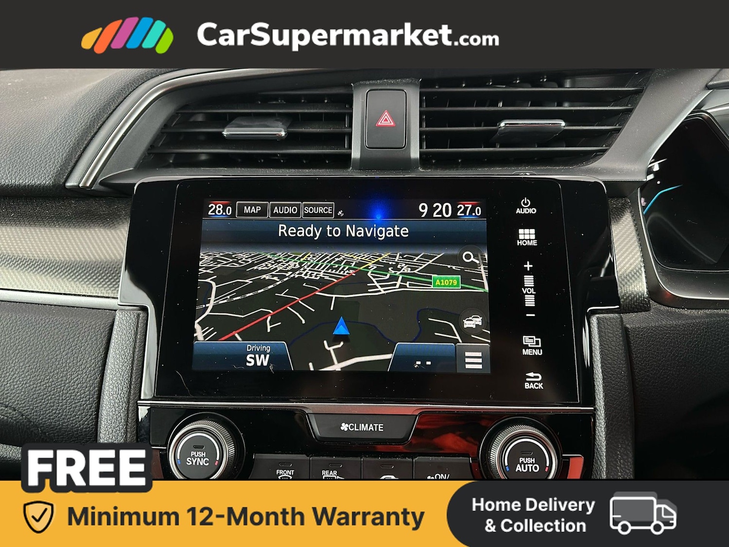 Used Honda Civic 2020 for sale - 77849316: Photo 35