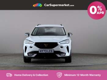 Used Cupra Formentor 2023 for sale - 75308424: Photo