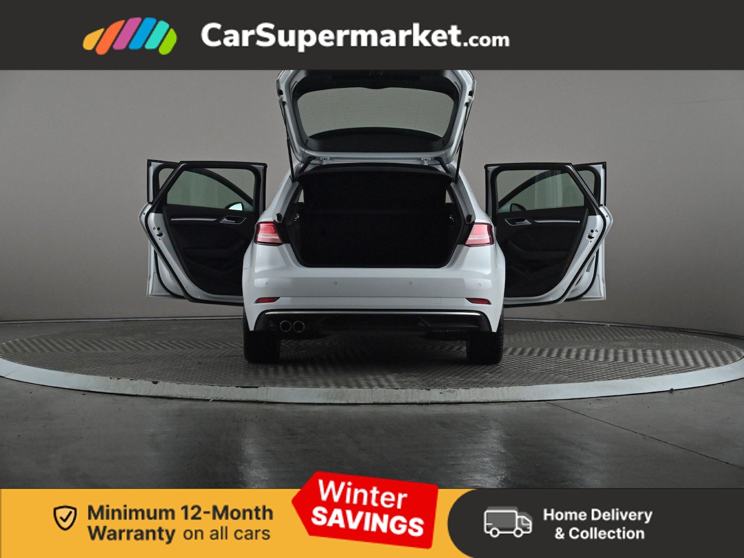 Used Audi A3 2019 for sale - 77147585: Photo 12